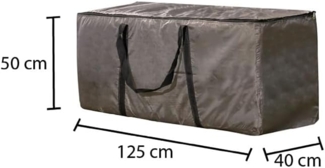 347593 Schutzhülle Hochlehner Auflagen Auflagentasche tragbar