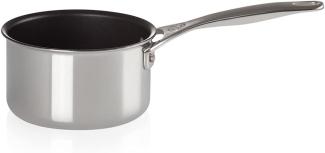 Milchtopf Antihaft 14 cm 3-PLY Plus Le Creuset Töpfe - GasBackofen geeignet, Spülmaschinengeeignet