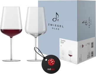 ZWIESEL GLAS Bordeauxkelch "Vervino