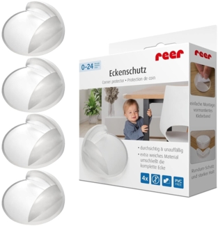 reer Eckenschutz 4er Pack 616291