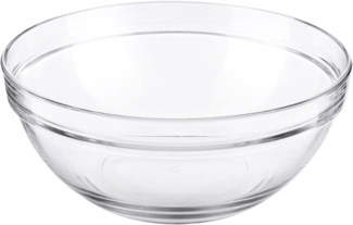 Pasabahce Glaschüssel Chef's 17 cm Stapelbar