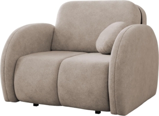 Schlafsofa Viva Comfy I (Farbe: Velo 623)
