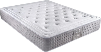 Dreaming Kamahaus Matratze, Stoff, Viskoelastisch, Polyurethan, 135x190 cm