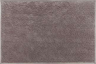 GRUND MARLA Badematte 60x90 cm Braun