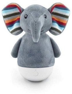 Elli - Stehaufmännchen-Nachtlicht Elefant