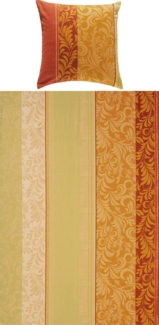 Erwin Müller Bettwäsche Bettwäsche, Biber, Streifen