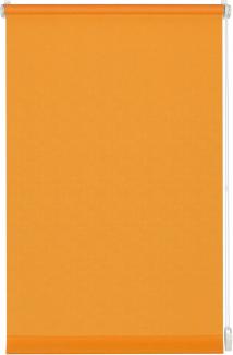 Gardinia Easyfix Rollo Uni, Orange, 150x45 cm