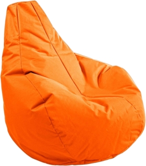 Kinzler S-10161/09 Gamer Sitzsack, Polyester, 100x100 cm