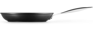 Le Creuset Pfanne, Aluminium schwarz, 1x Bratpfanne, ⌀ 26 cm