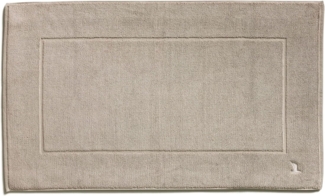 Möve Duschmatte Superwuschel, 100% Baumwolle, eingesticktes Möve-Logo