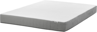 Taschenfederkernmatratze ROOMY hart 160 x 200 cm