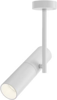 Maytoni Deckenleuchte Elti, Weiß, 1 flg, 50 W, 20 x 7 x 28 cm (LxBxH)