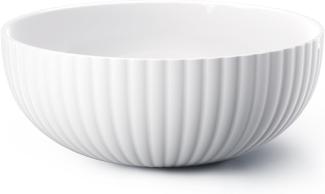 Georg Jensen Salatschale Bernadotte Porzellan Weiß (10cm) 10019913