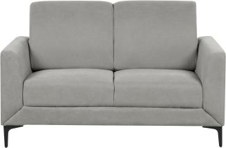 2-Sitzer Sofa grau FENES