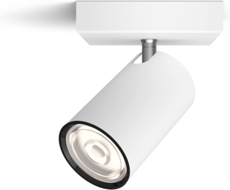 Philips myLiving Spot Kosipo 1flg. 1x55W Weiß exkl. LM