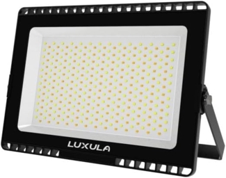 LUXULA LED Flutlichtstrahler LED CCT Fluter, 150 W, warm-, neutral-, kaltweiß, 15000 lm, IP65, LED fest integriert, warmweiß, neutralweiß, Tageslichtweiß, kaltweiß