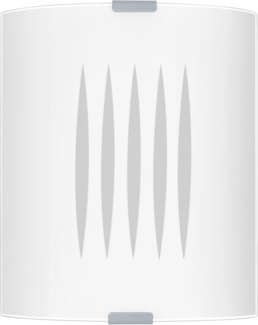 Eglo 83132 Wandleuchte/Deckenleuchte GRAFIK , E27 max. 1X40W
