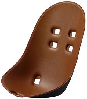 Mima Moon Sitzpolster Kamelbeige Braun cognac