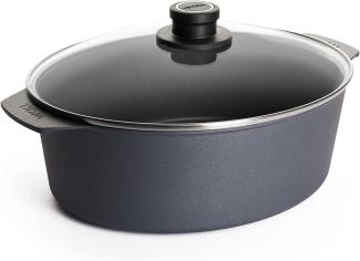 WOLL Diamond Lite Stand Bräter 31x26 cm 6l AU