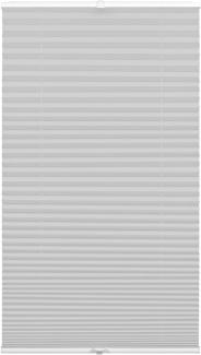 Gardinia Plissee grau Concept