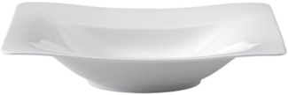 Suppenteller 24cm Modern Grace Villeroy und Boch Suppenteller - Mikrowelle geeignet, Spülmaschinenfest