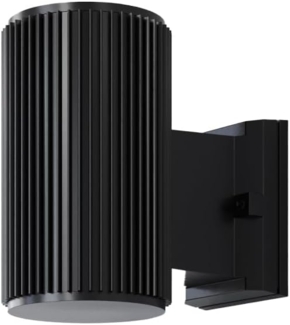 Maytoni Wandleuchte Rando, Schwarz, 1 flg, 60 W, 16 x 16 x 16 cm (LxBxH)