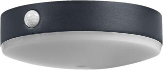 LEDVANCE Endura Style solar Tossa Wandsensor 6W 3000K