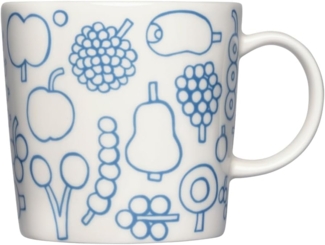 iittala Oiva Toika Becher 0,3 L Frutta hellblau