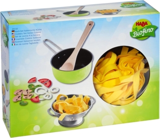 Haba Koch Set - Italienische Küche