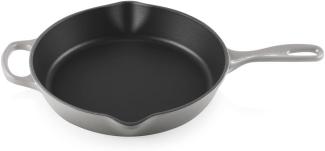 Le Creuset BRAT-U.SERVIERPFANNE SIG HOCH 26 CM PERLGRAU