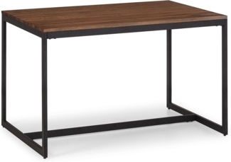 Julian Bowen Tribeca Esstisch, Walnuss-Effekt