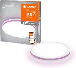 LEDVANCE SMART+ Orbis Circle 46cm 1500lm 36W RGBTW hvid WiF