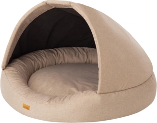 Hobbydog Hundehütte Hundehütte Hundehöhle Hundekorb Katzehütte Hundebett Katzenhöhle