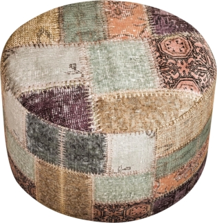Sitzsack Kapi Dot. Com 50x30 cm Oliv (Softfeeling)