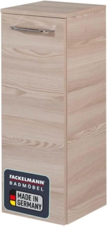Fackelmann B.CLEVER Midischrank 31 cm, Braun hell