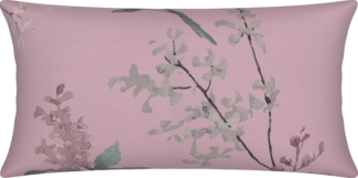 Erwin Müller Kissenbezüge Kissenbezug, Winter-Jersey Blumen