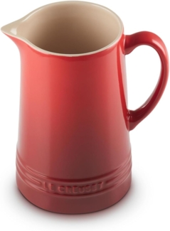 Le Creuset Saftkrug 1,5 L Kirschrot - Rot