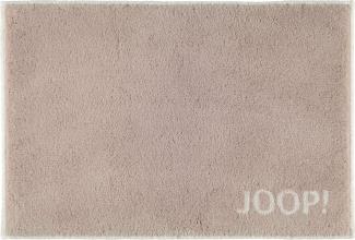 JOOP! Badteppich CLASSIC 50 x 60 cm natur