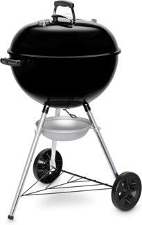 Weber Holzkohlegrill 57 cm Original Kettle E-5710 Black