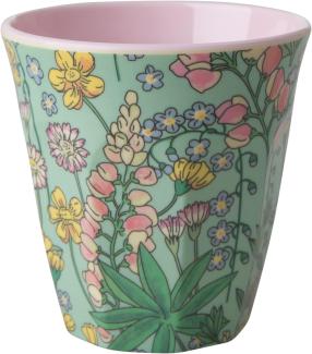 Rice Lupin Print Melamin Becher 250 ml