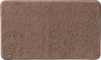 Erwin Müller Badematte Badematte "Rhodos", Höhe 30 mm, eckig, Uni