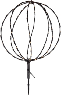 Batterie Dekoration Sphere 40 cm