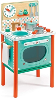 Djeco - Leo's Cooker