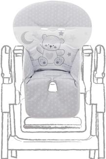 Italbaby 050. 6150-07 Sitzbezug für Hochstuhl PVC