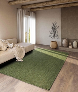 Villeroy & Boch Teppich Rosalie Juteteppich, rechteckig, Höhe: 10 mm, Läufer, 100% Jute, Natur, Wohnzimmer, Esszimmer, Schlafzimmer, GRS