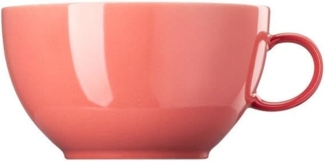 Thomas Sunny Day Soft Red Cappuccino Obertasse
