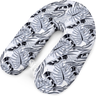 Amilian Stillkissen XXL - Seitenschläferkissen - Schwangerschaftskissen - Lagerungskissen, Pregnancy Pillow - Stillkissen 170 cm - Body Pillow - Schlafkissen Seitenschläfer, Seitenschläferkissen Schwangerschaft - Kissen