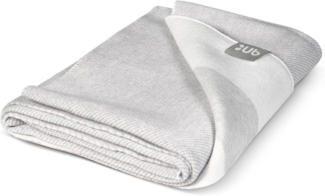 UPPAbaby Strickdecke Grau Grau