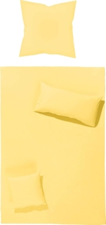 Erwin Müller Bettwäsche Bettwäsche "Würzburg", Renforcé, Uni