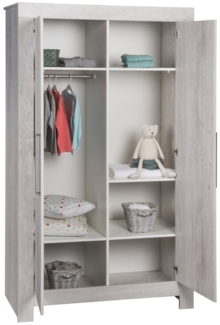Schardt 'Nordic Cascina' Kleiderschrank 2-türig